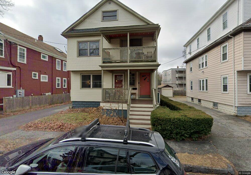 45 Hilton St, Arlington, MA 02474 - photo 1