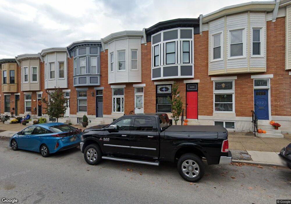 623 S Linwood Ave, Baltimore, MD 21224 - photo 1