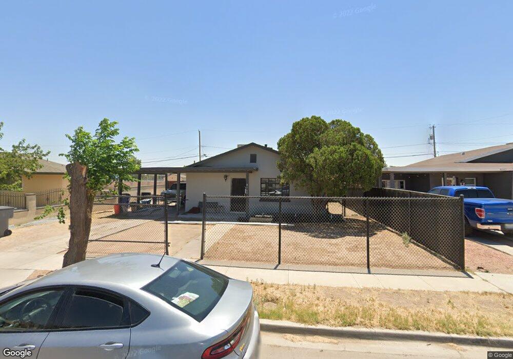 8165 La Paloma Cir, El Paso, TX 79907 - photo 1