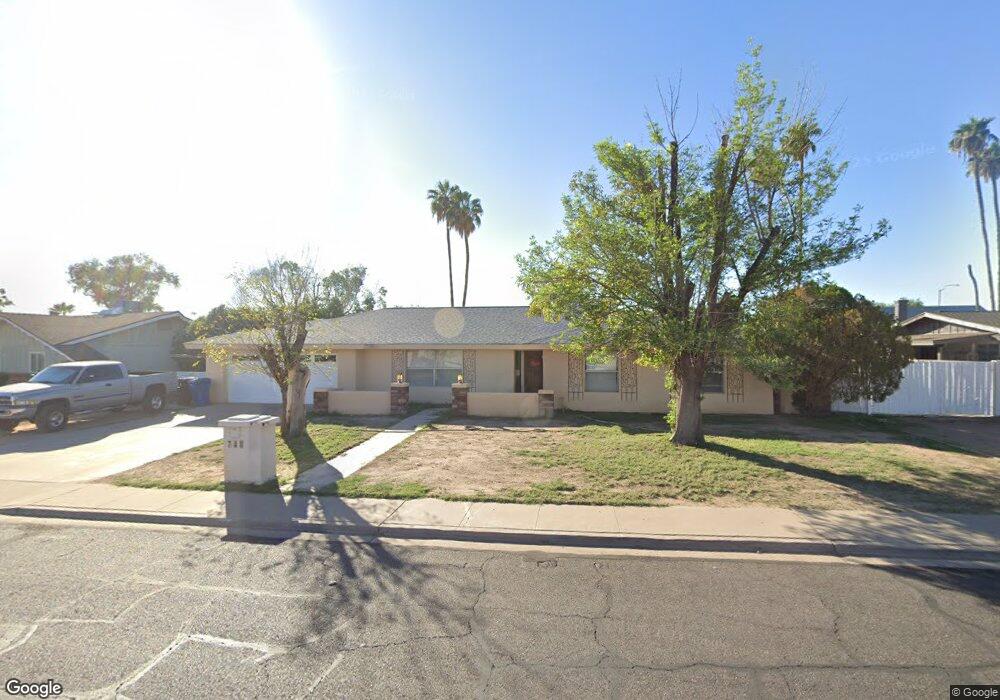 748 N 22nd Place, Mesa, AZ 85213 - photo 1