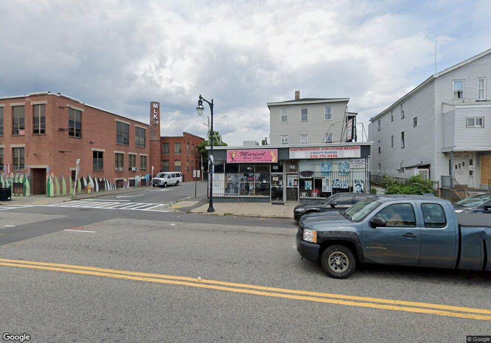 233 Chandler St, Worcester, MA 01609 - photo 1