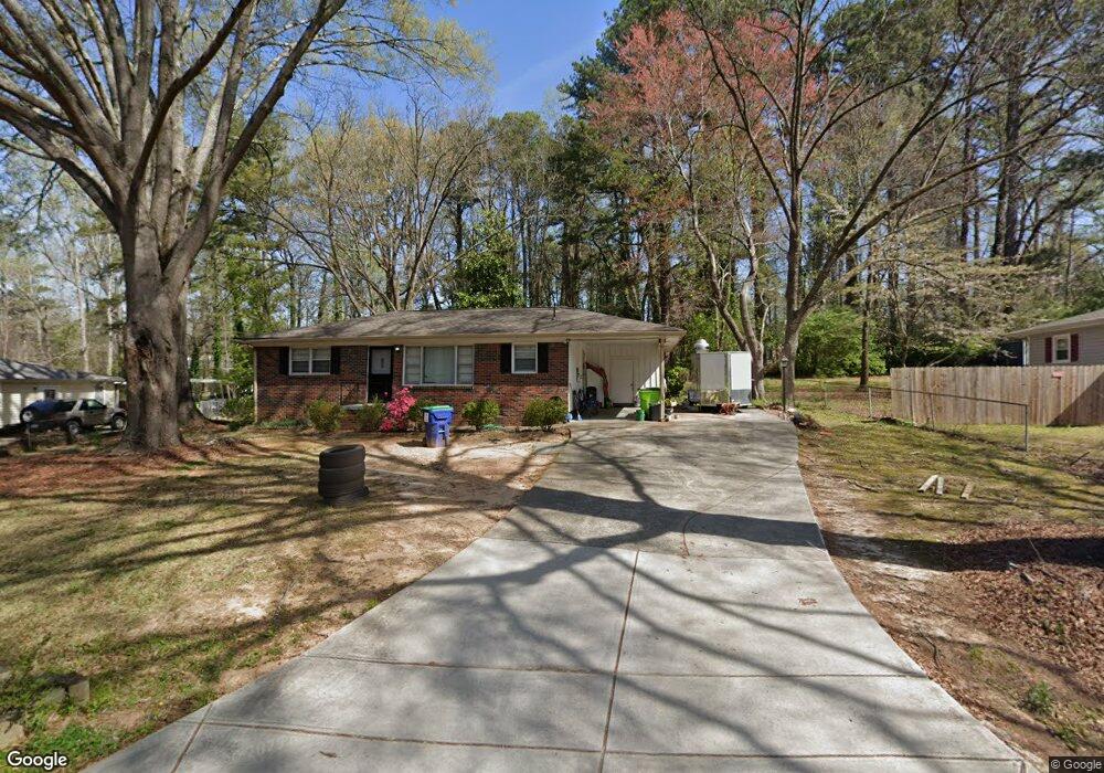 846 Scott Ln SW, Marietta, GA 30008 - photo 1