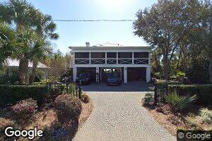 2101 Pettigrew St, Sullivans Island, SC 29482