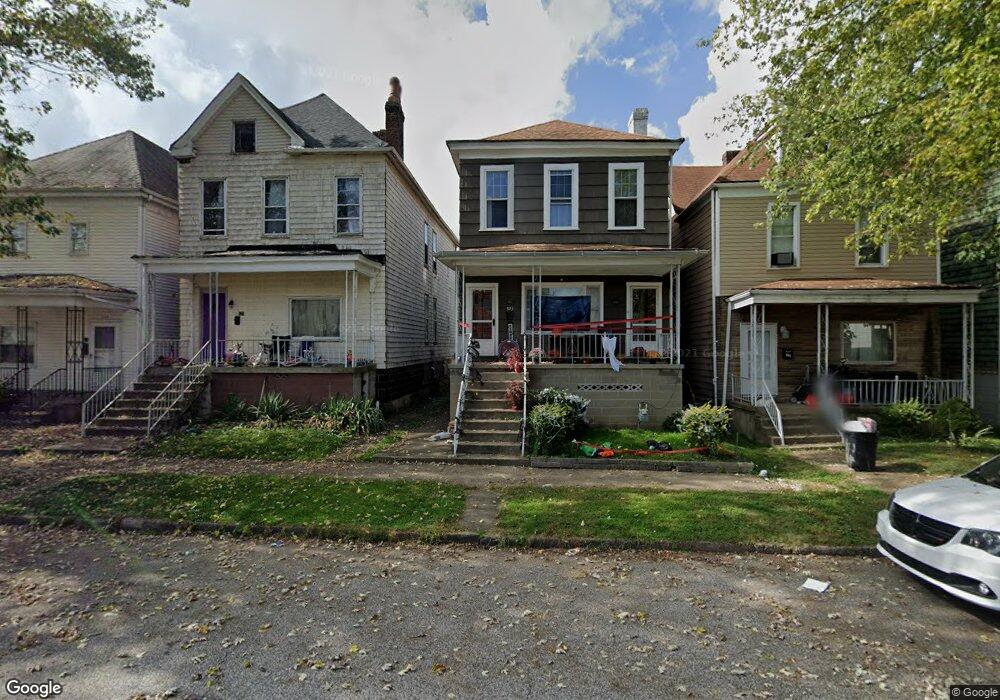 523 S Huron St, Wheeling, WV 26003 - photo 1