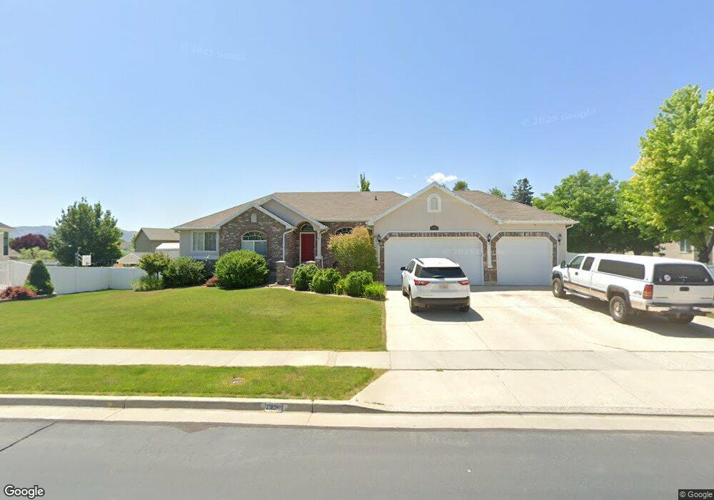 2383 Charter Pointe Rd, South Jordan, UT 84095 - photo 1