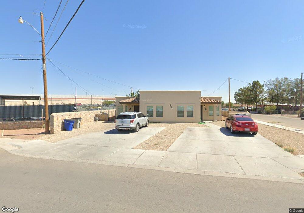 8143 Beatrix Ave, El Paso, TX 79907 - photo 1