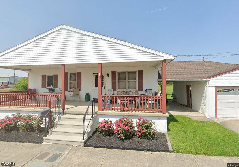 129 W Howard St, Pottstown, PA 19464 - photo 1