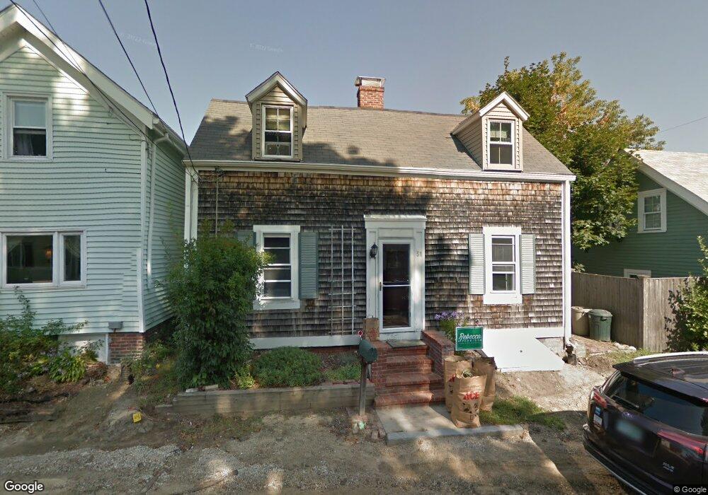 51 Mcdonough St, Portsmouth, NH 03801 - photo 1