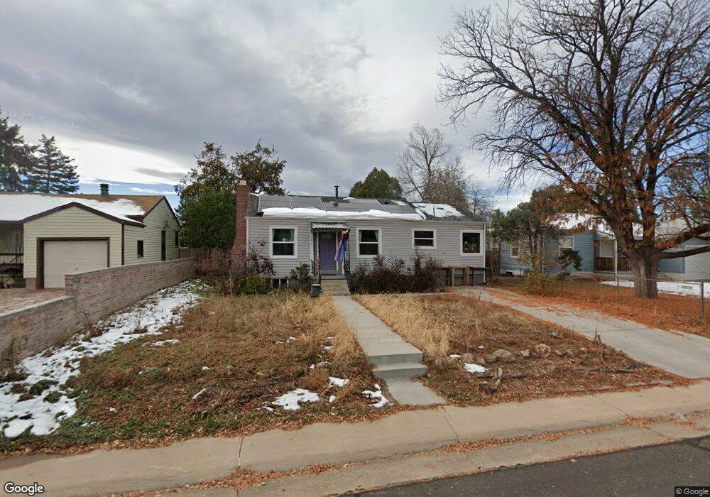 1977 Newark St, Aurora, CO 80010 - photo 1