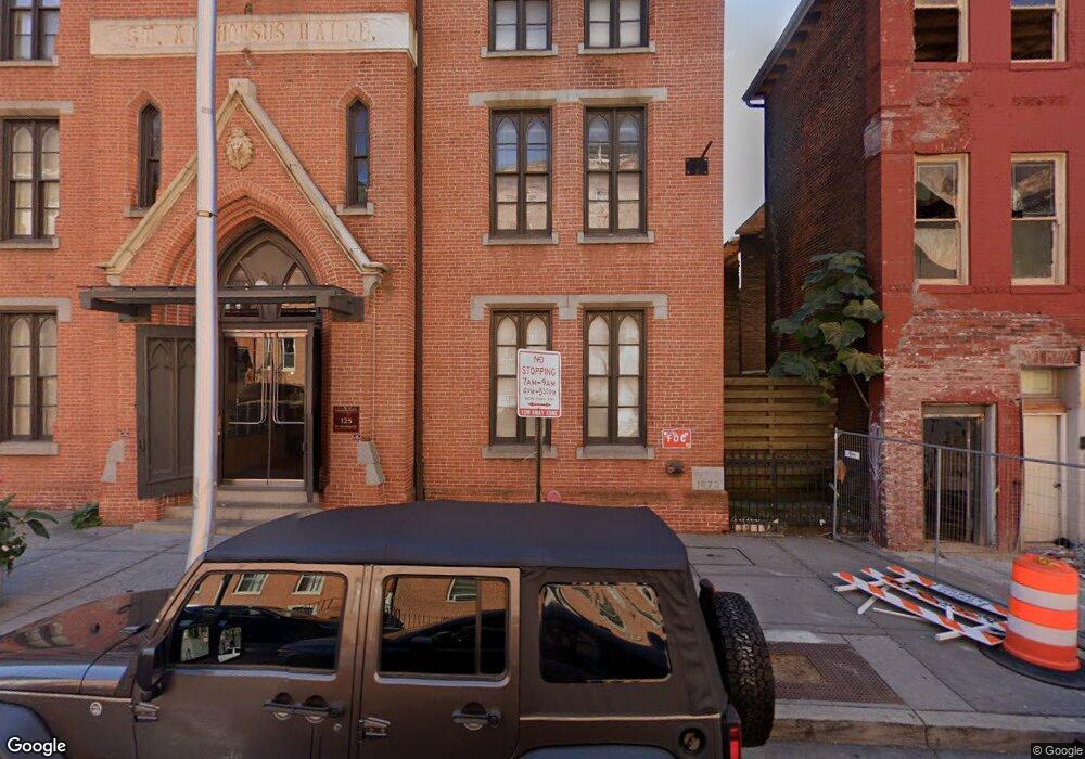 125 W Saratoga St unit 17, Baltimore, MD 21201 - photo 1