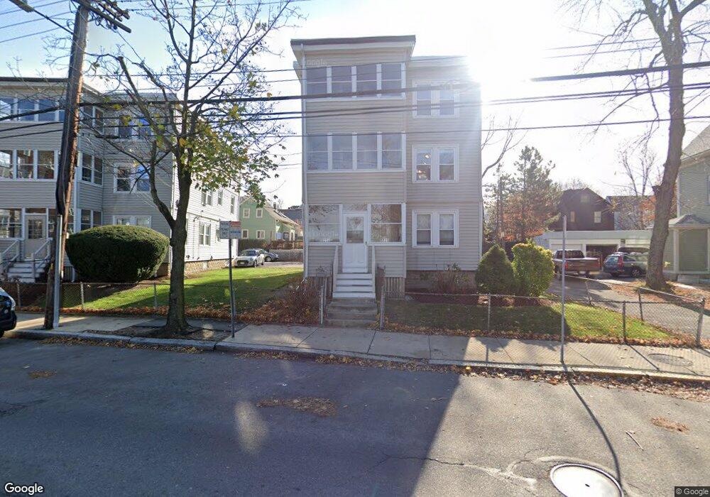 218 Walden St unit 2U, Cambridge, MA 02140 - photo 1