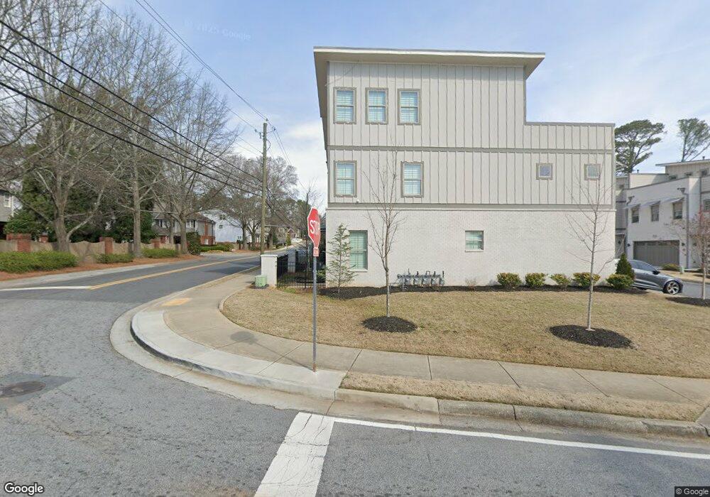 1655 Spring St SE, Smyrna, GA 30080 - photo 1