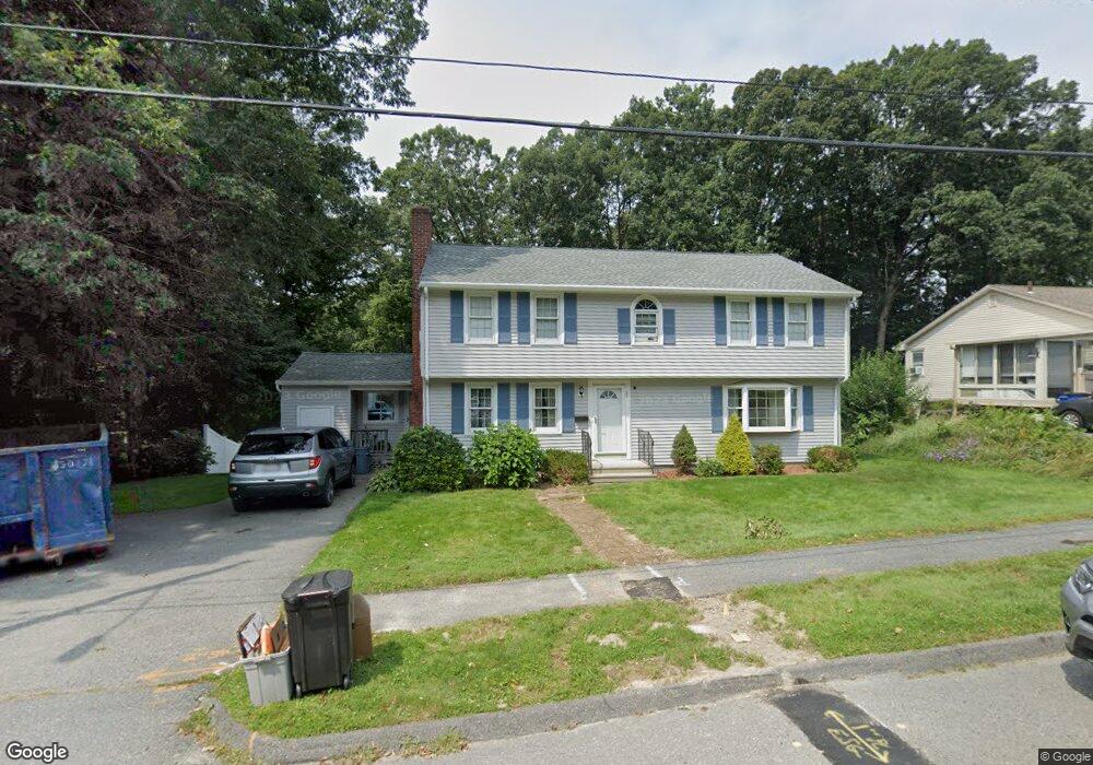 27 Ridgewood Rd, Worcester, MA 01606 - photo 1