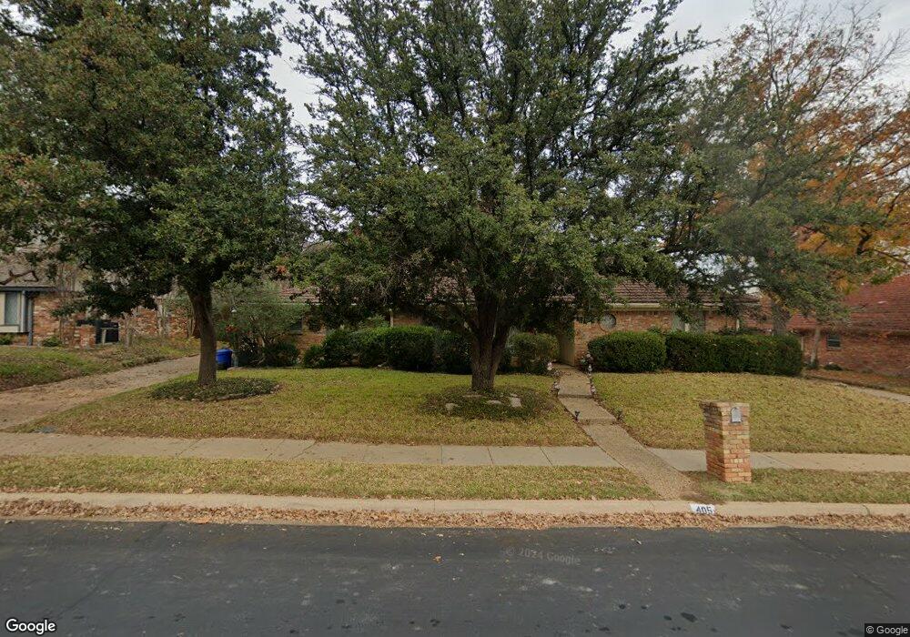 405 Warbler Dr, Bedford, TX 76021 - photo 1