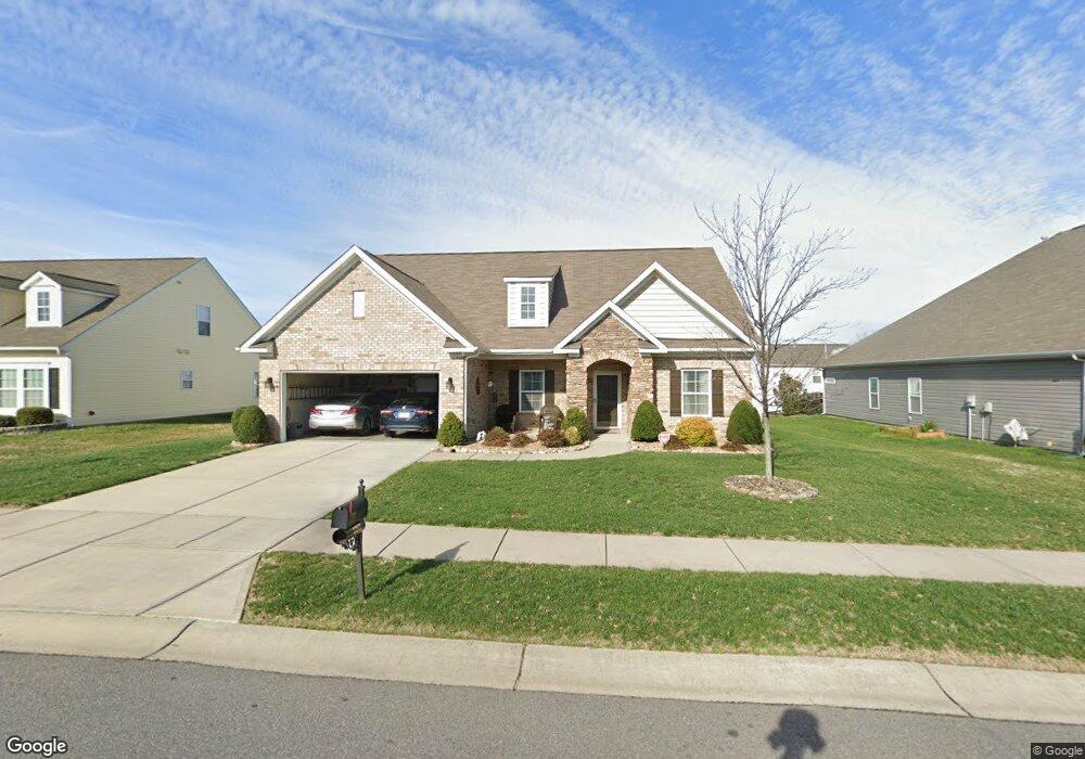 5385 Hackberry Ln SW unit 28, Concord, NC 28027 - photo 1