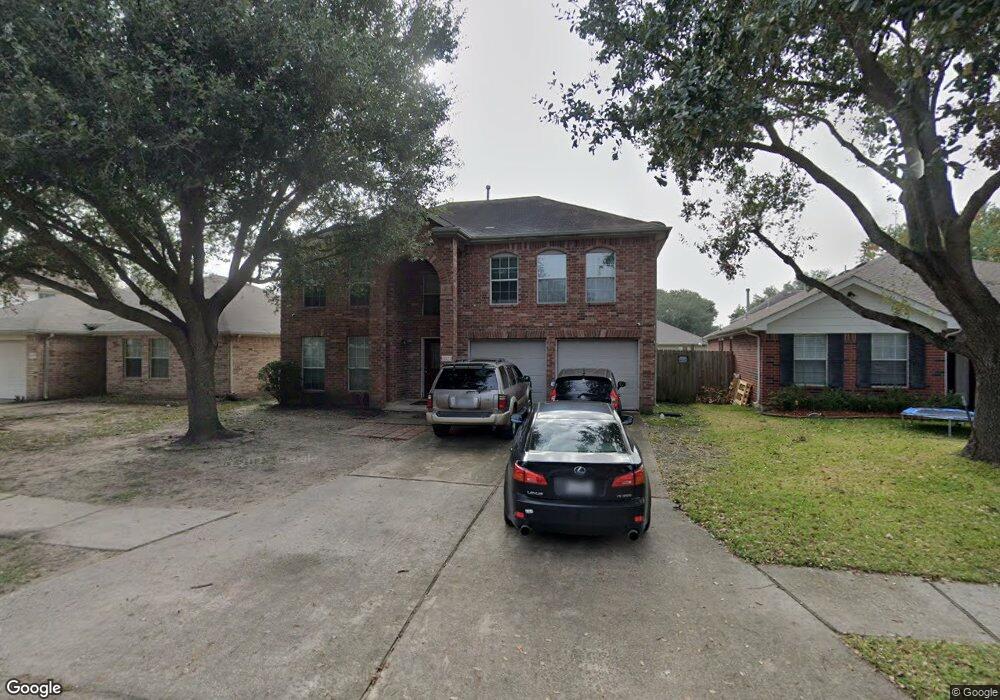 6023 Fallmont Dr, Houston, TX 77086 - photo 1