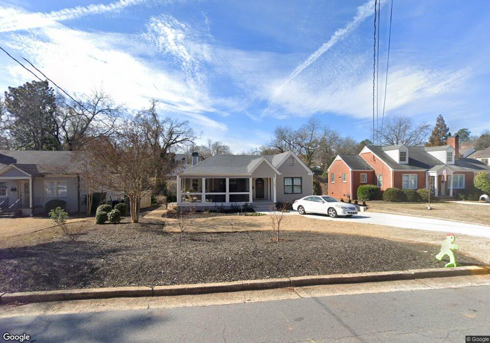 142 E Rutherford St, Athens, GA 30605 - photo 1