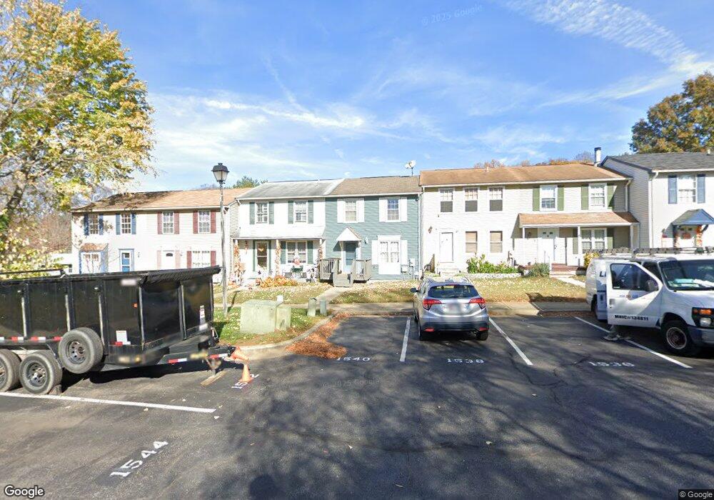 1536 Lodge Pole Ct, Annapolis, MD 21409 - photo 1