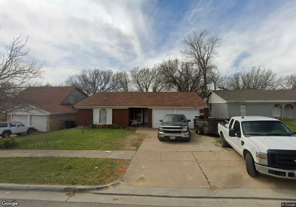 6500 Woodway Dr, Fort Worth, TX 76133 - photo 1