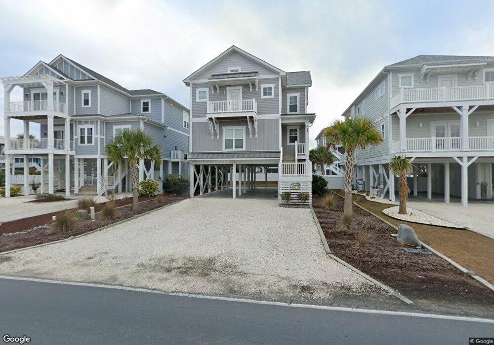 318 E 2nd St, Ocean Isle Beach, NC 28469 - photo 1