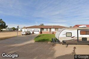 518 Cedar St, Grainfield, KS 67737