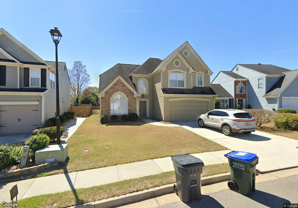 5070 Amber Leaf Dr unit 2, Roswell, GA 30076 - photo 1