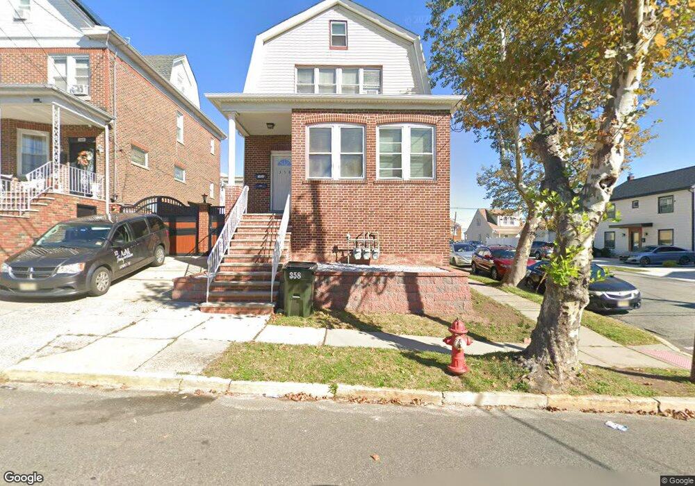 358 Jeffries St, Perth Amboy, NJ 08861 - photo 1