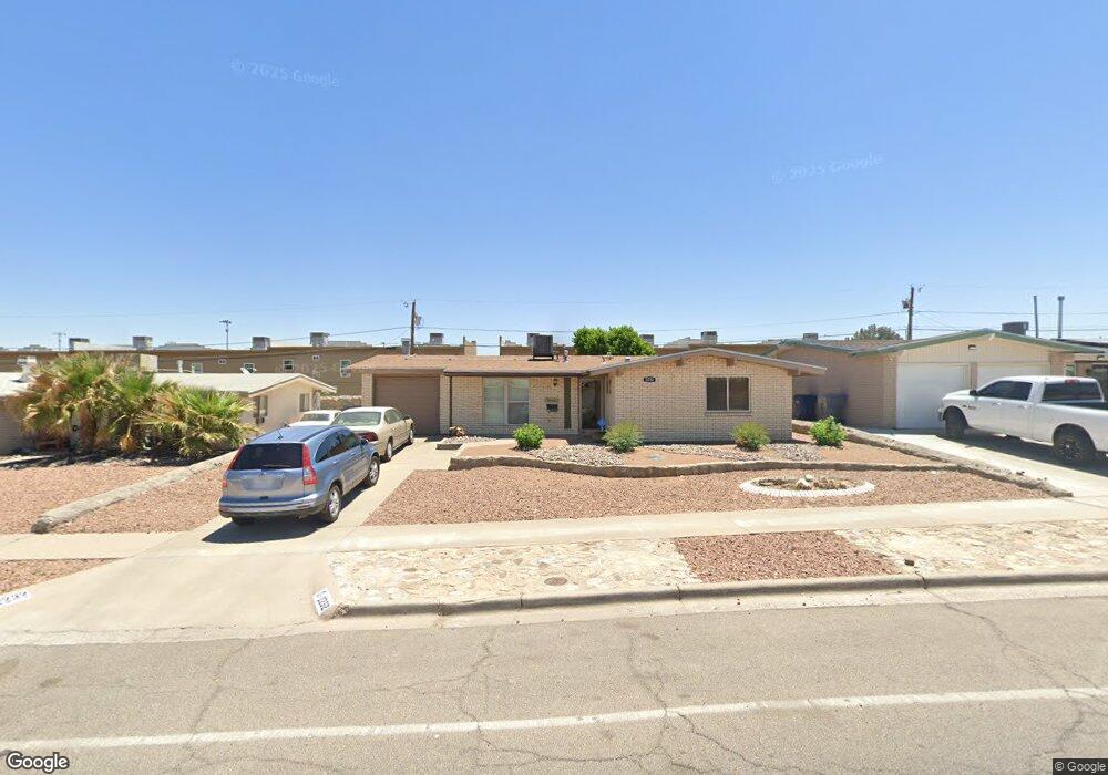2233 Villa Plata Dr, El Paso, TX 79935 - photo 1