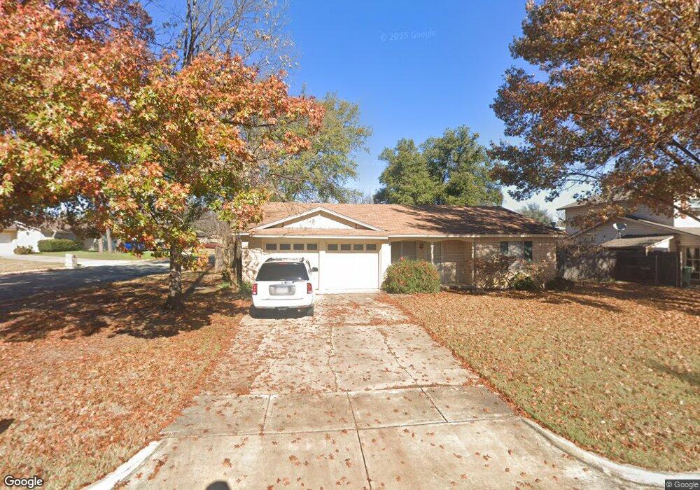 7901 Donegal Ln, North Richland Hills, TX 76180 - photo 1