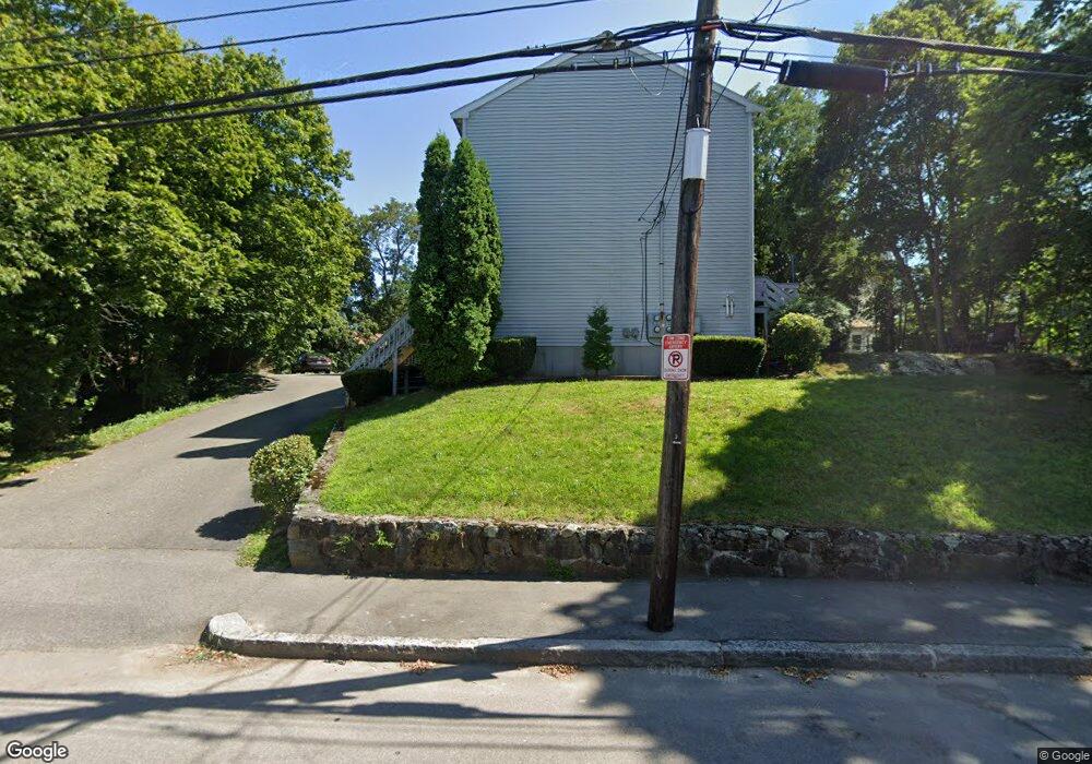 18 Garfield St unit 4,18, Quincy, MA 02169 - photo 1