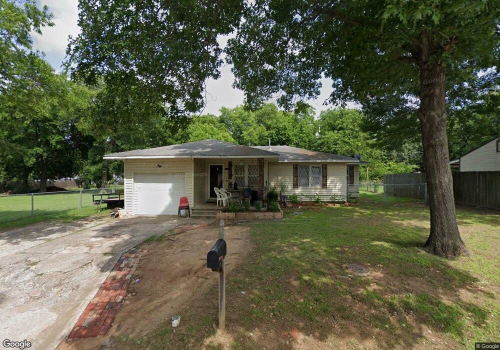 706 B St SE, Ardmore, OK 73401 - photo 1