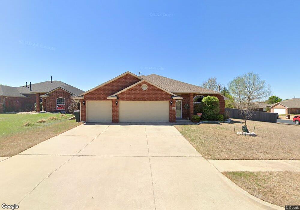 4400 Snowy Owl Cir, Norman, OK 73072 - photo 1