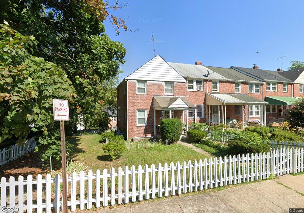 991 North Hill Rd, Baltimore, MD 21218 - photo 1