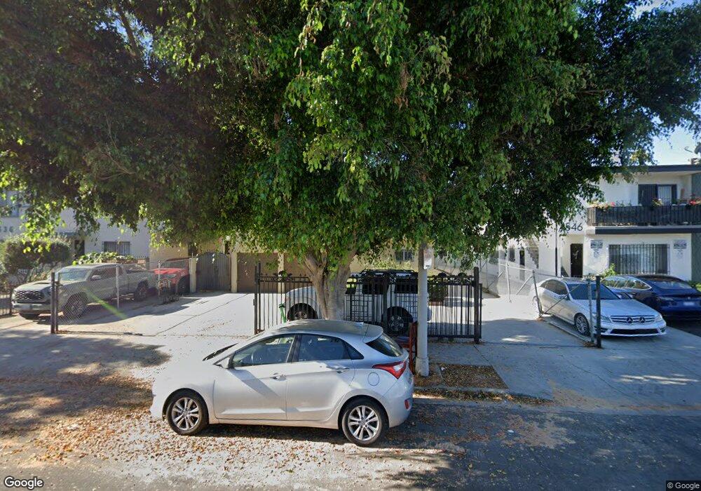 4542 W 17th St unit 7, Los Angeles, CA 90019 - photo 1