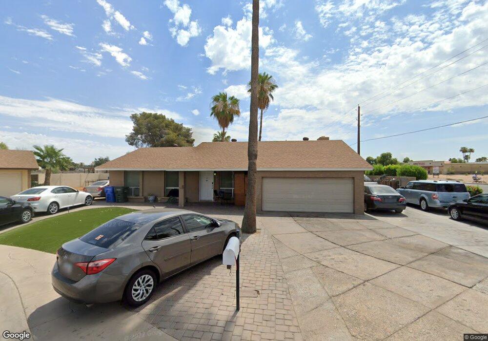 4101 N 84th Ln unit 4, Phoenix, AZ 85037 - photo 1