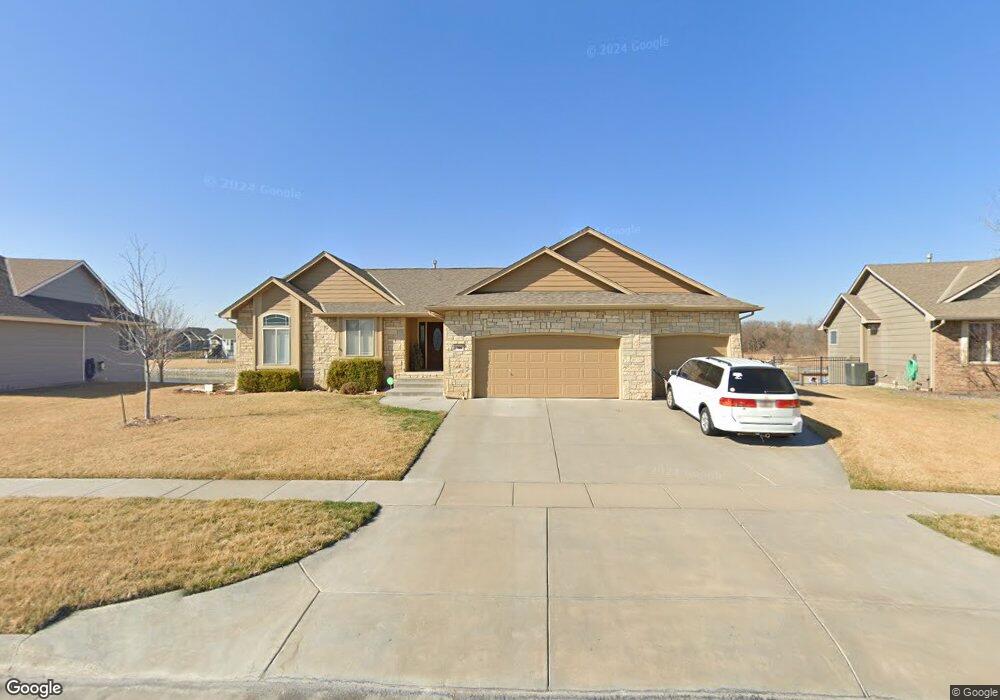 8206 W Palmetto St, Wichita, KS 67205 - photo 1