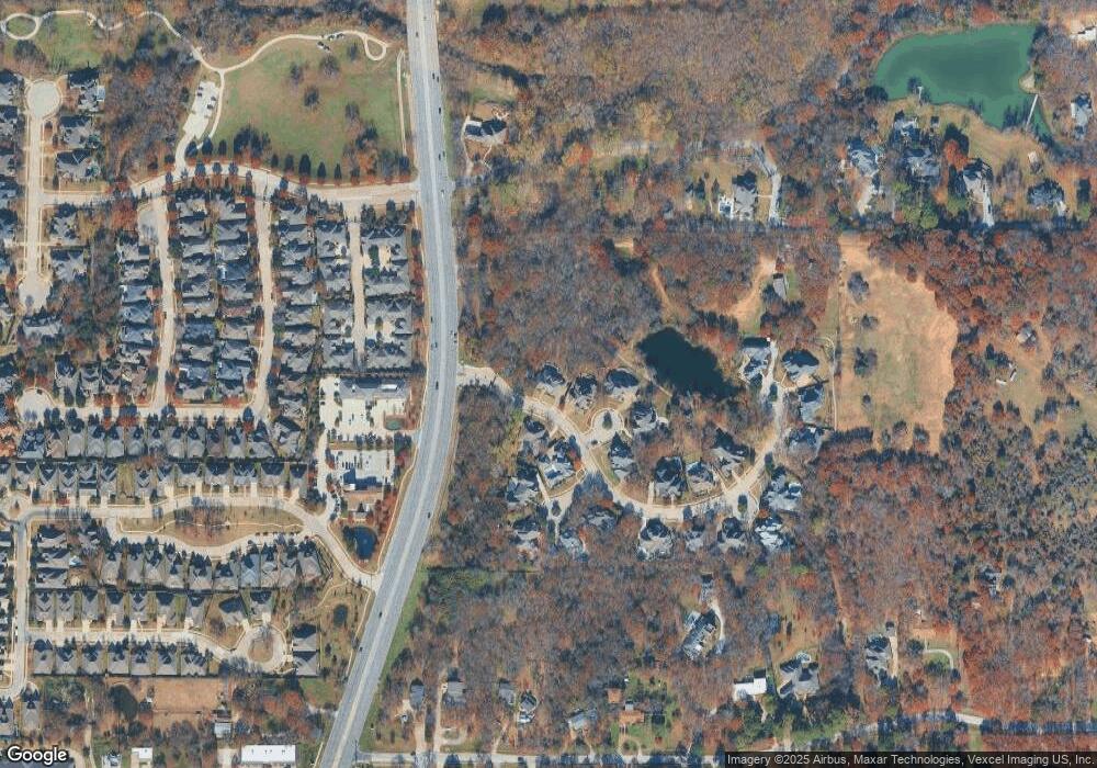 3005 Rolling Wood Ln, Keller, TX 76248 - photo 1