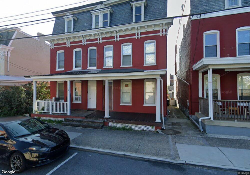 120 S Mulberry St, Hagerstown, MD 21740 - photo 1