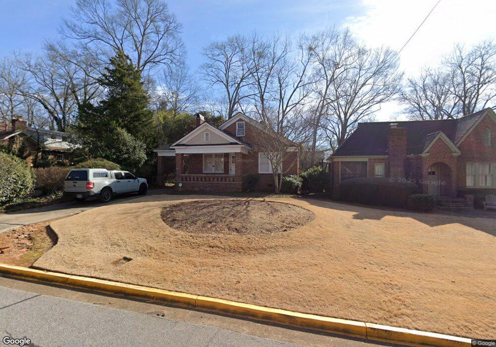 393 W Rutherford St, Athens, GA 30606 - photo 1