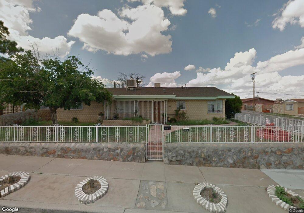3529 Van Buren Ave, El Paso, TX 79930 - photo 1
