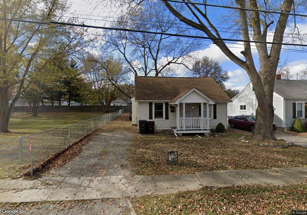 1725 N Metcalf St, Lima, OH 45801 - photo 1