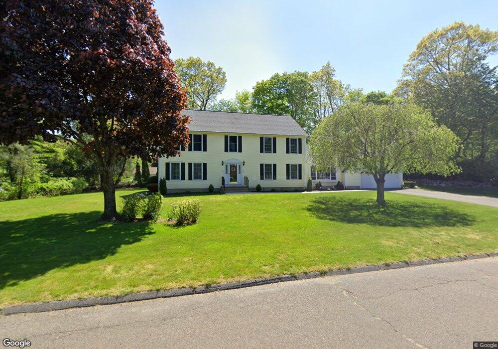 51 October Ln, Trumbull, CT 06611 - photo 1