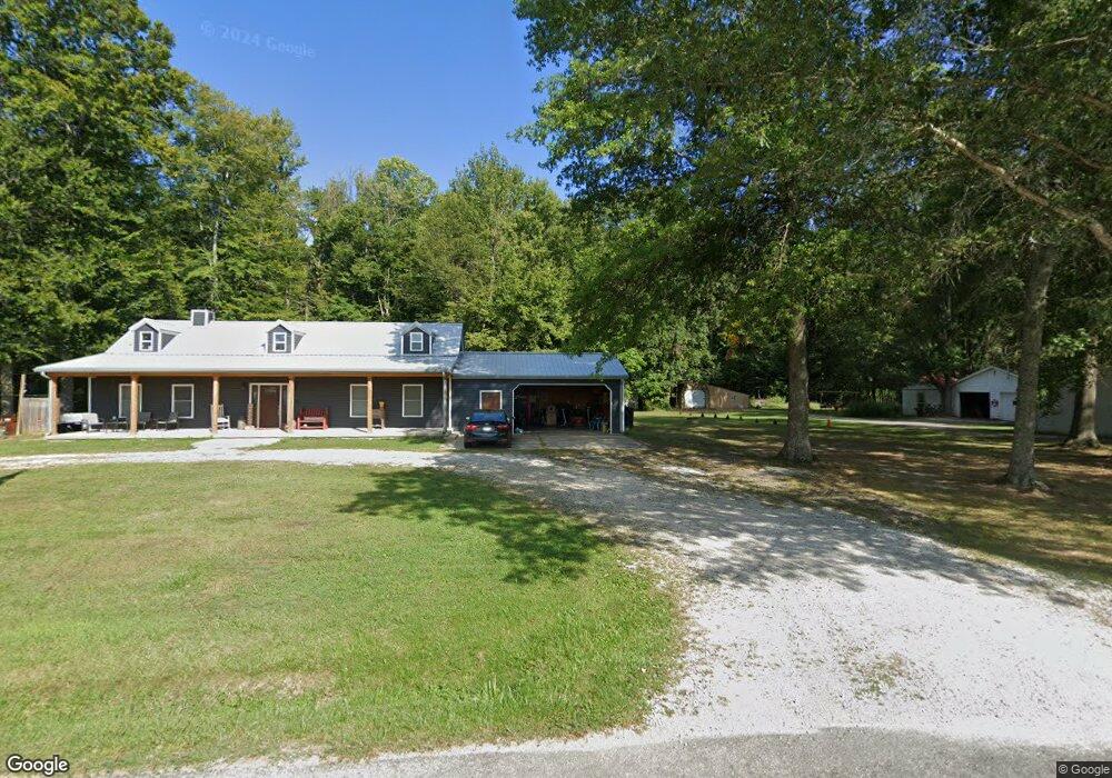 7515 S 500 W, Columbus, IN 47201 - photo 1