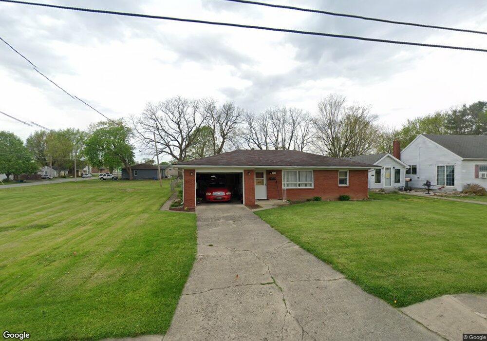 2313 Crystal St, Anderson, IN 46012 - photo 1