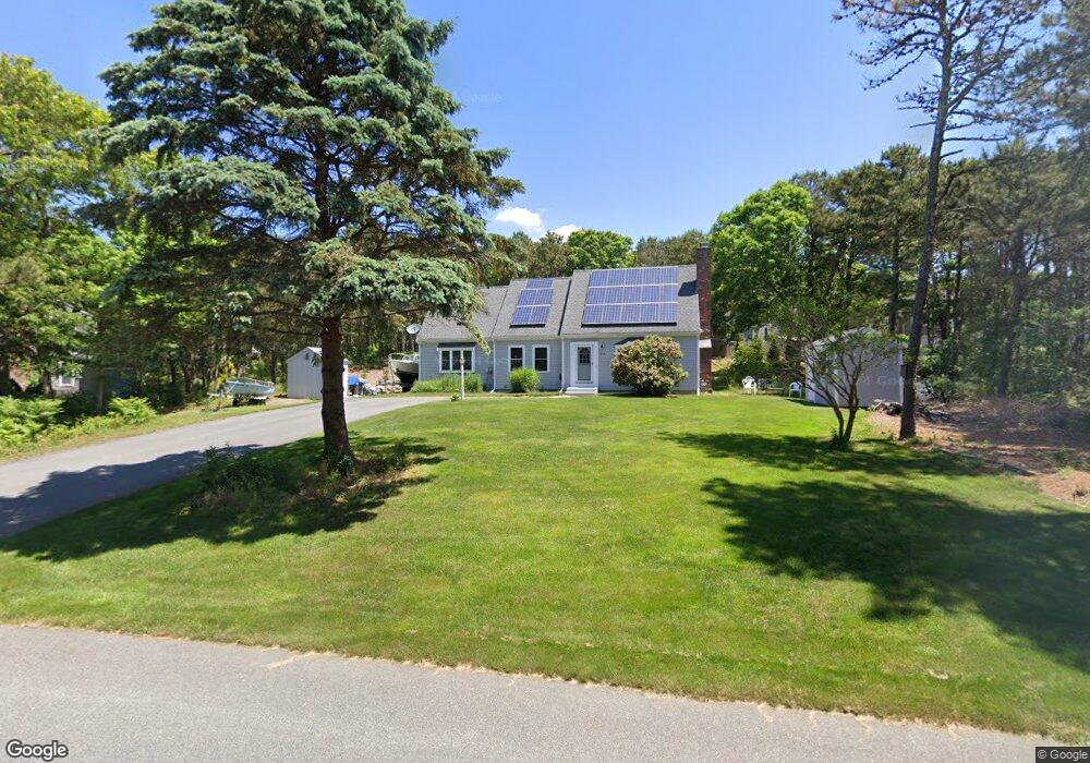 214 Noisy Hole Rd, Mashpee, MA 02649 - photo 1