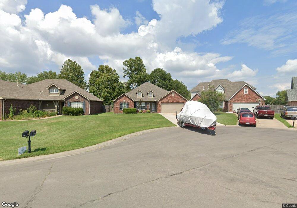 19729 E 43rd Place S, Broken Arrow, OK 74014 - photo 1