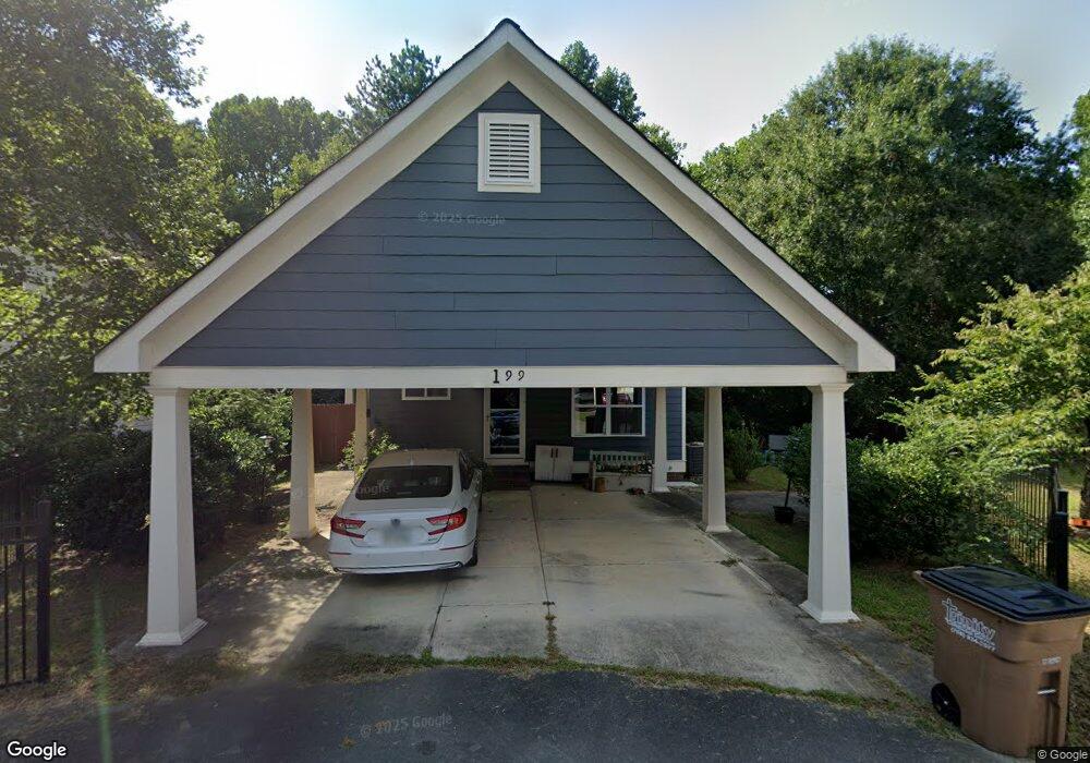 199 Tompkins Alley, Dalton, GA 30721 - photo 1