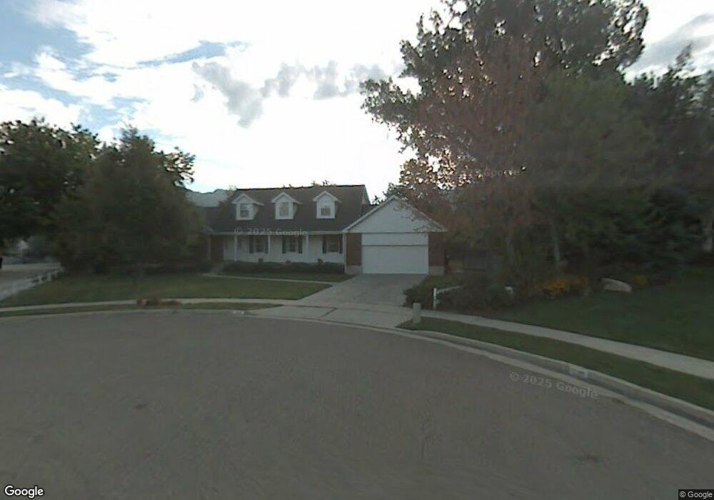 1608 Chapel Oaks Cir, Sandy, UT 84093 - photo 1