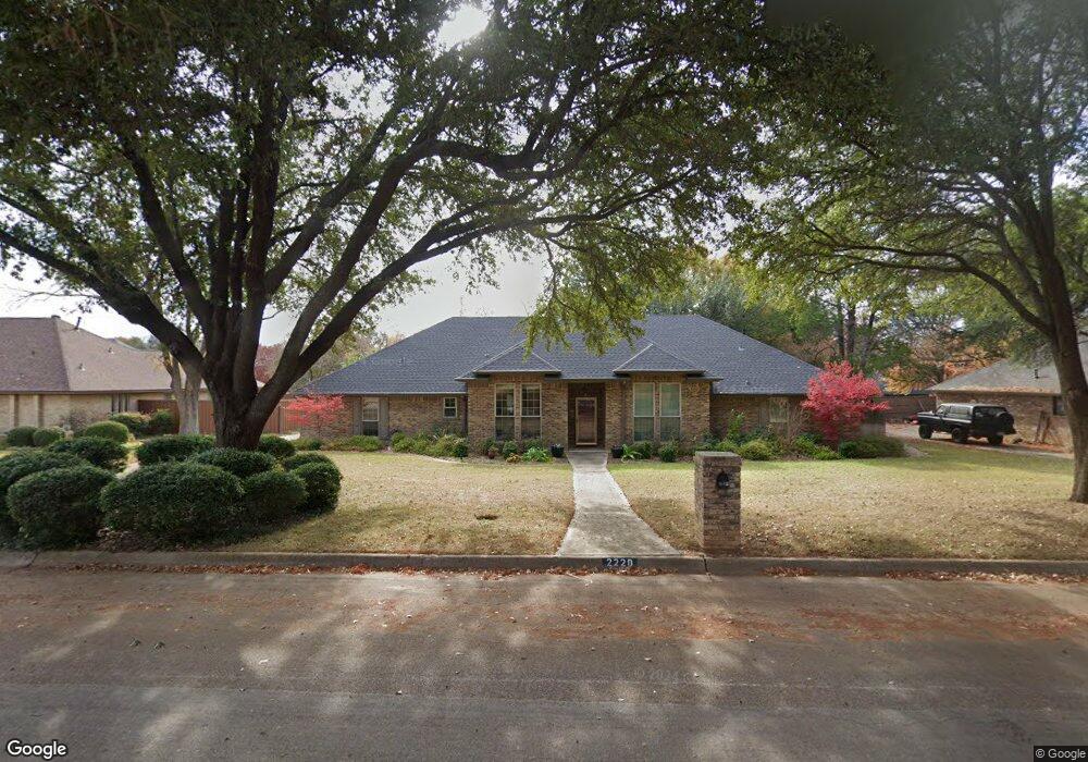 2220 Stonegate Dr, Denton, TX 76205 - photo 1