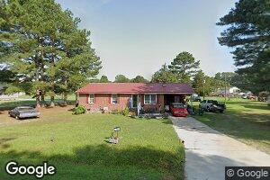 500 Park St, Seaboard, NC 27876